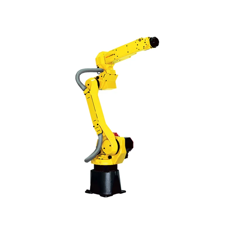 Robotic Production Lines - Application of Six-Axis Robotic Arm