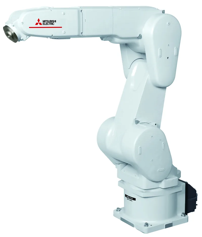 Robotic Production Lines - Application of six-axis robotic arm