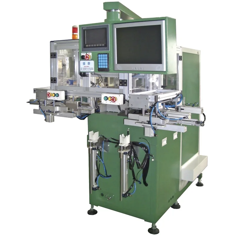 TMW-RT533 Armature Testing Machine in operation