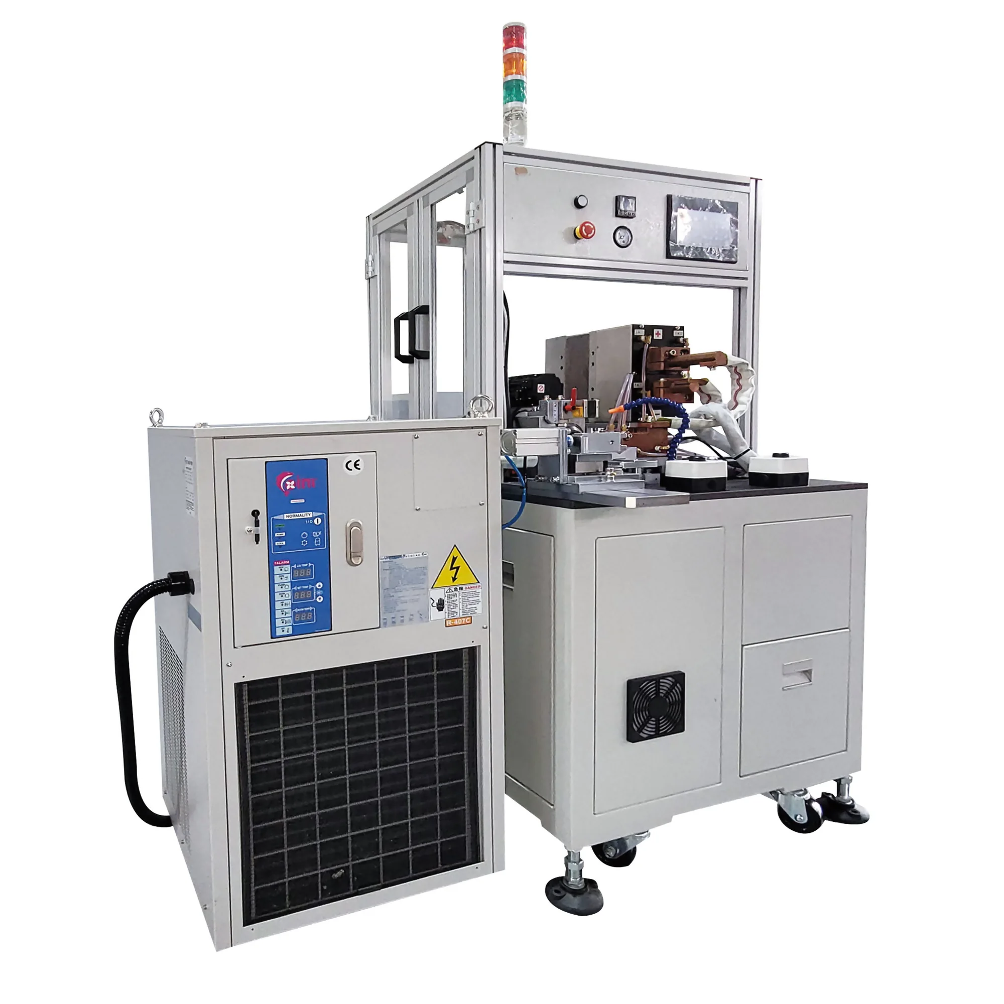 TWM-RF30S Armature Welding Machine