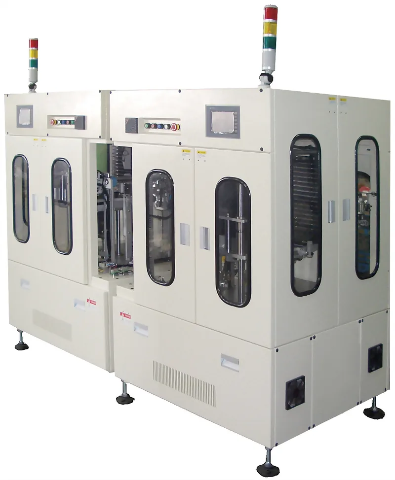 TWM-915 Automatic Feeding System - finished part produced on this machine