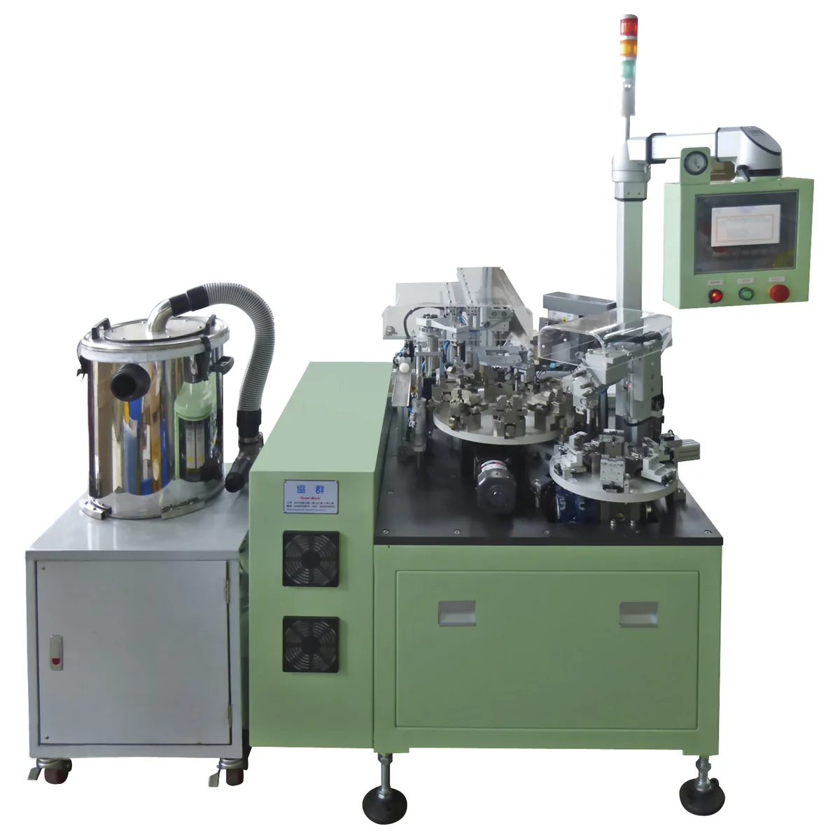 TWM-915 Automatic Feeding System