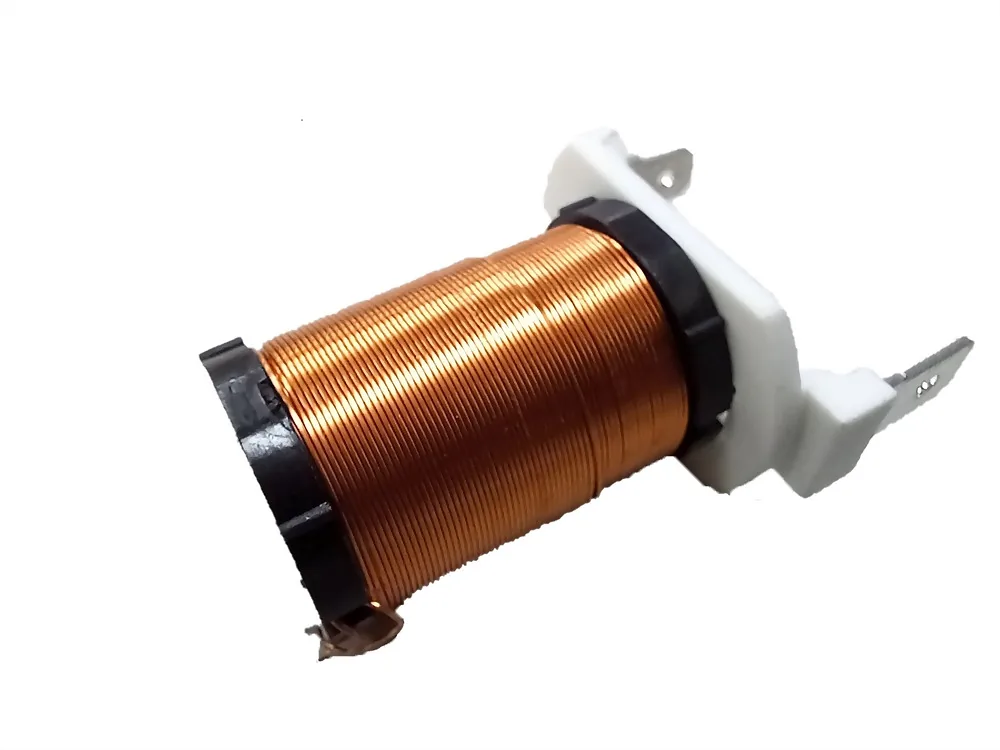 TWM-WB001 Automatic Multi-axes Coil Winding Machine - finished part produced on this machine