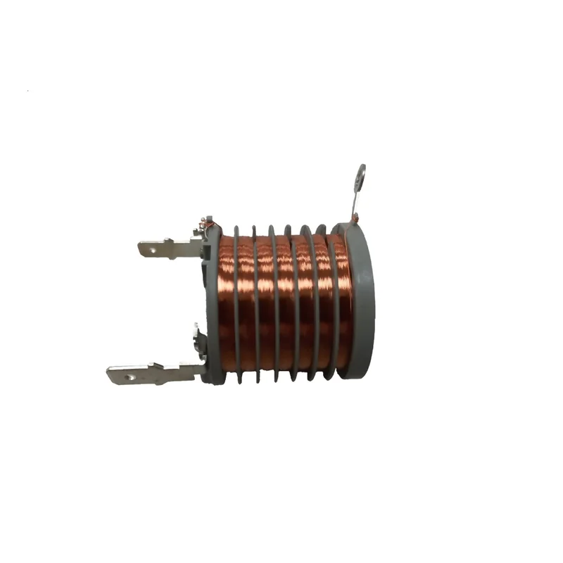 TWM-WB001 Automatic Multi-axes Coil Winding Machine - finished part produced on this machine