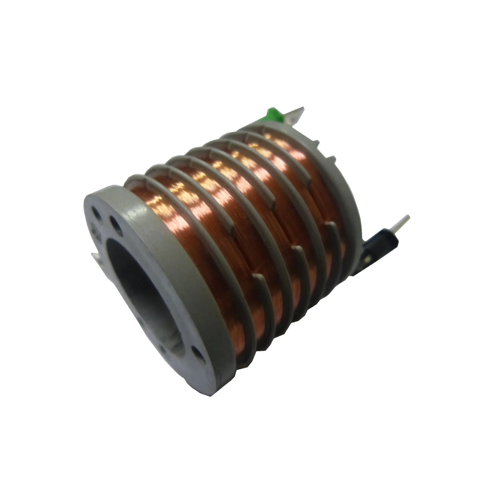 TWM-WB001 Automatic Multi-axes Coil Winding Machine - finished part produced on this machine