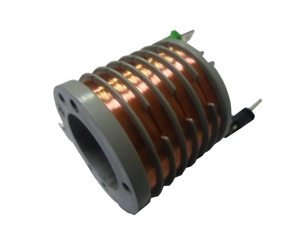 Automatic Winding Machine Product Series - finished part produced on this machine