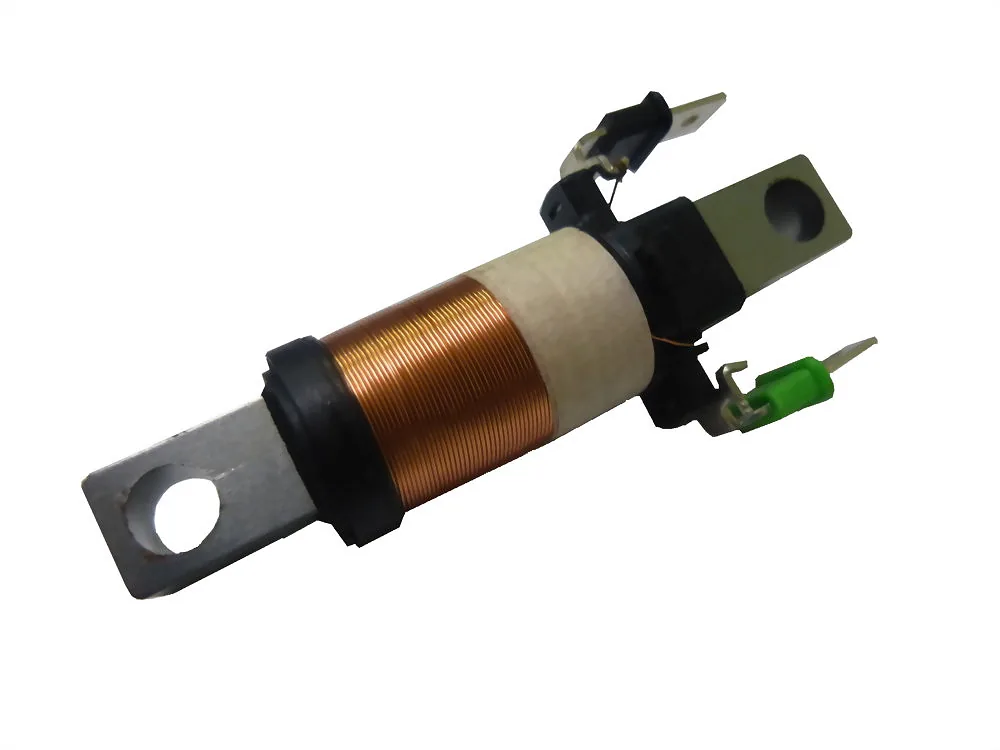 Automatic Bobbin Production Line - finished part produced on this machine