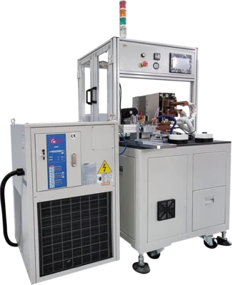 TWM-RF30S Armature Fusing Machine (Commutator Welding)