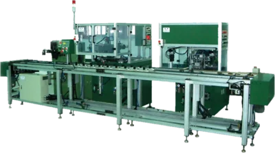 Fully Automatic Armature Production Line in operation