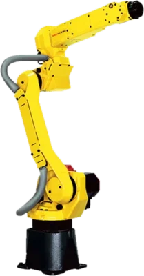 Robotic Production Lines - Application of Six-Axis Robotic Arm