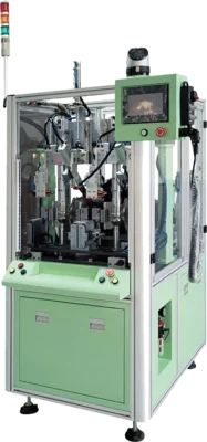 TWM-929 BLDC Out-Slot Stator Winding Machine
