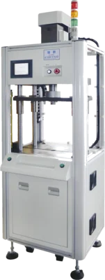 TWM-202S Servo / Hydraulic Press for Shaft, Commutator and Impeller Assembly