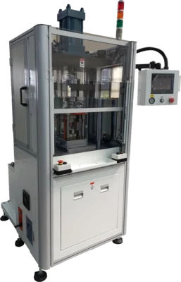 TWM-910 Shaft Knurling Machine