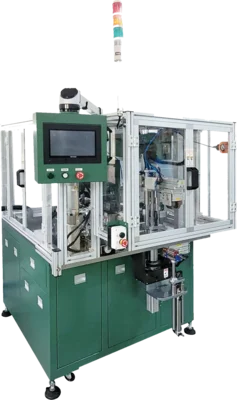 TWM-LA01 3-in-1 Armature Turning Machine