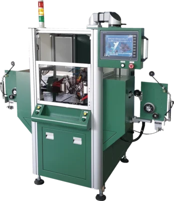 TWM-901S 2-Pole Stator Winding Machine (Dual Station)