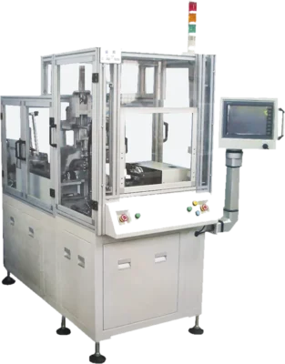 TWM-901 2-Pole Stator Winding Machine (Single Station)
