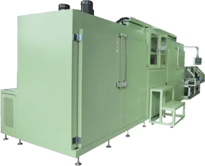TWM-301A Varnish Trickle Impregnation and Curing Machine