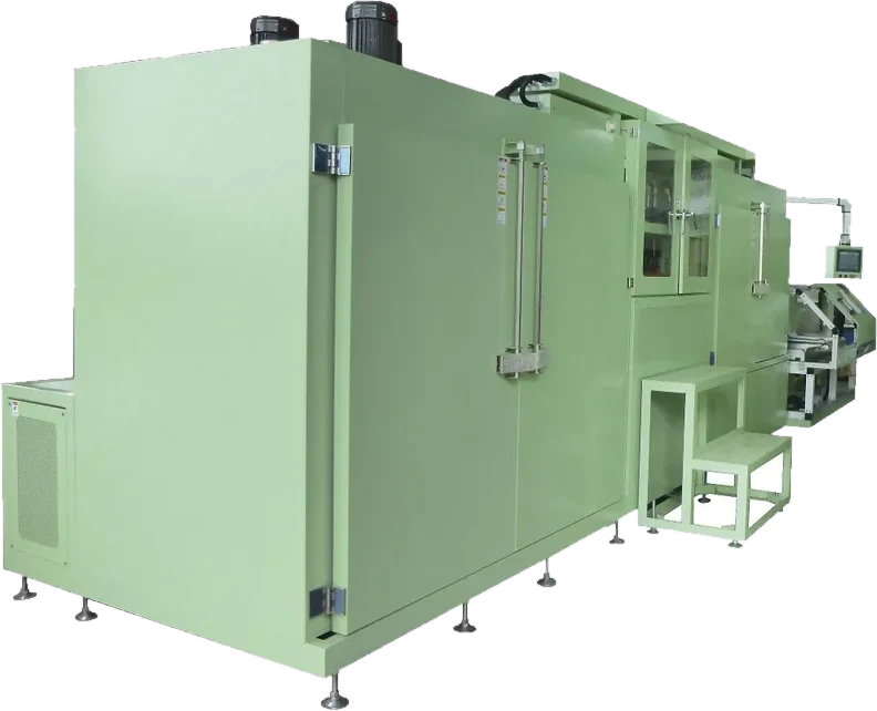 TWM-301A Varnish Trickle Impregnation and Curing Machine
