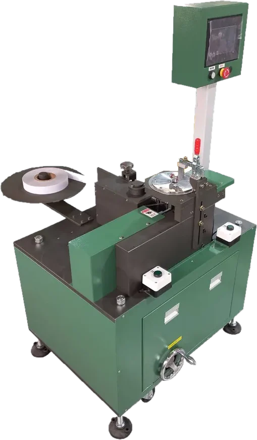 TWM-AP01 BLDC Stator Slot Insulation Inserting Machine (Vertical)