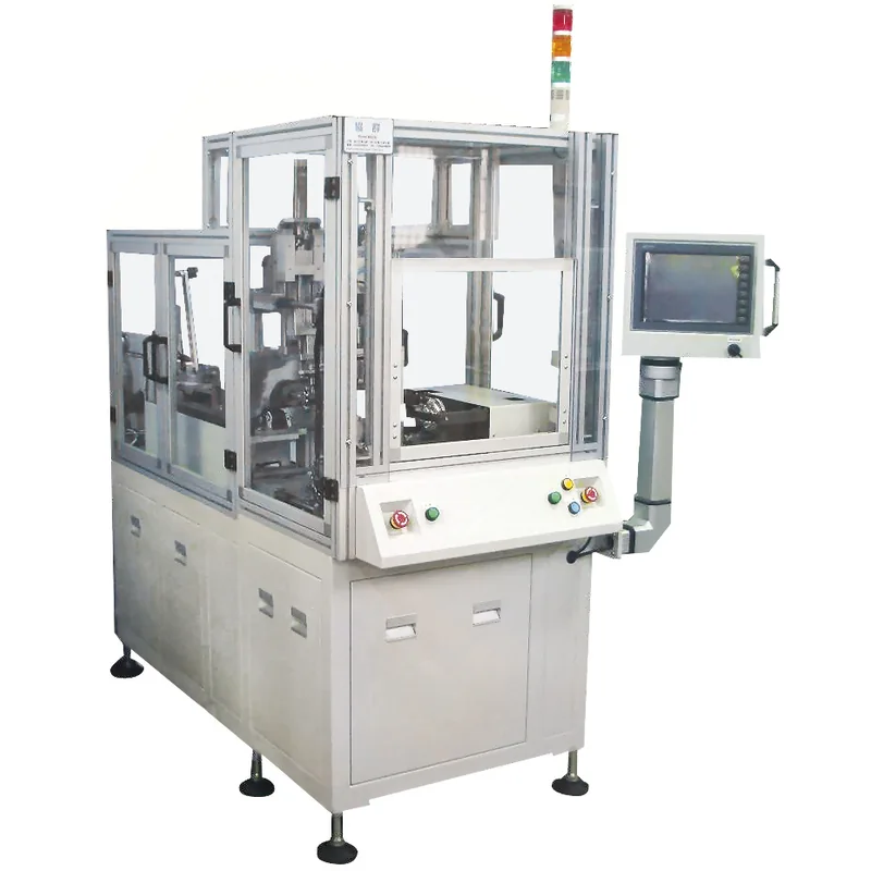 TWM-308A Hook-Type Armature Automatic Winding Machine