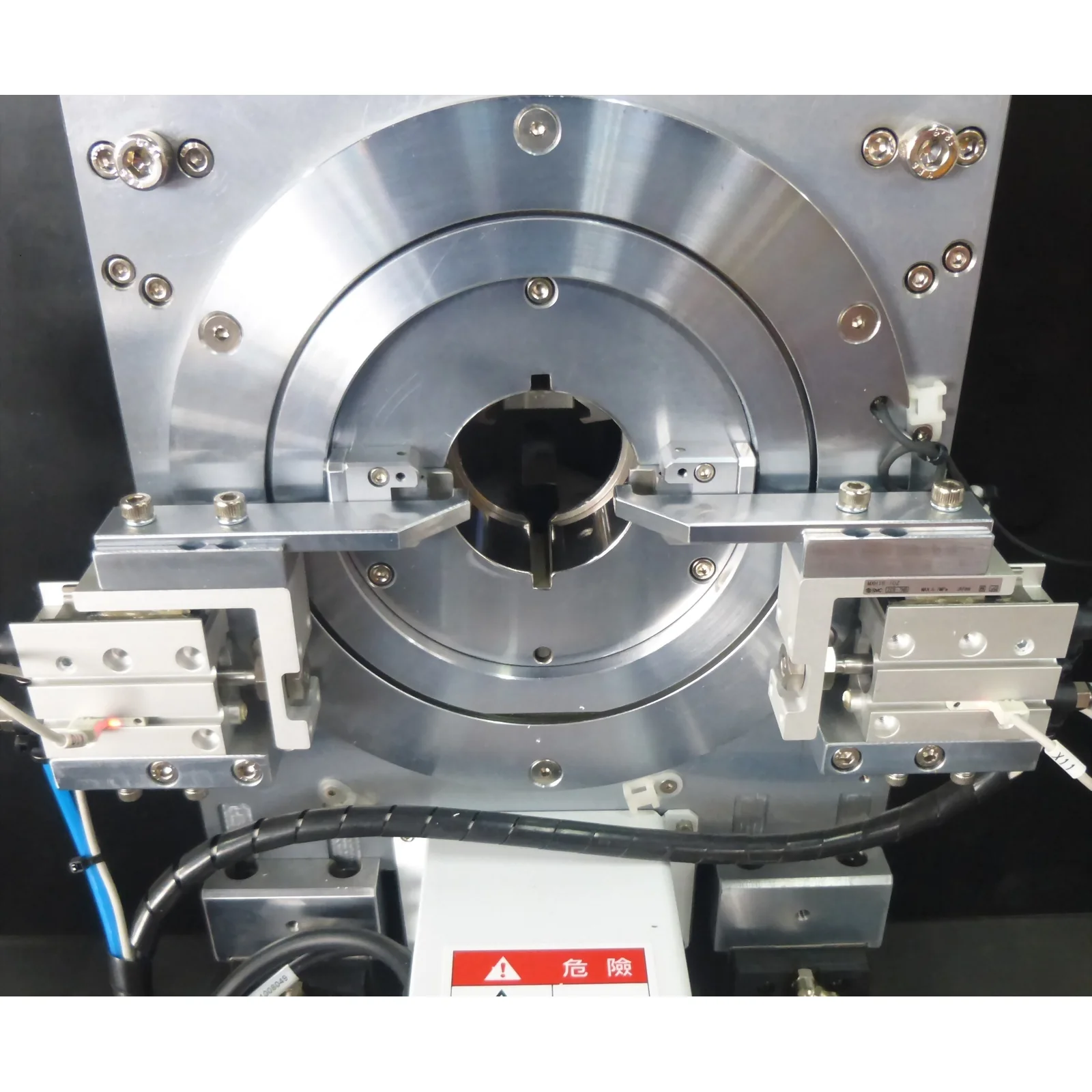 TWM-SP001 Horizontal brushless motor slot insulation paper inserting machine
