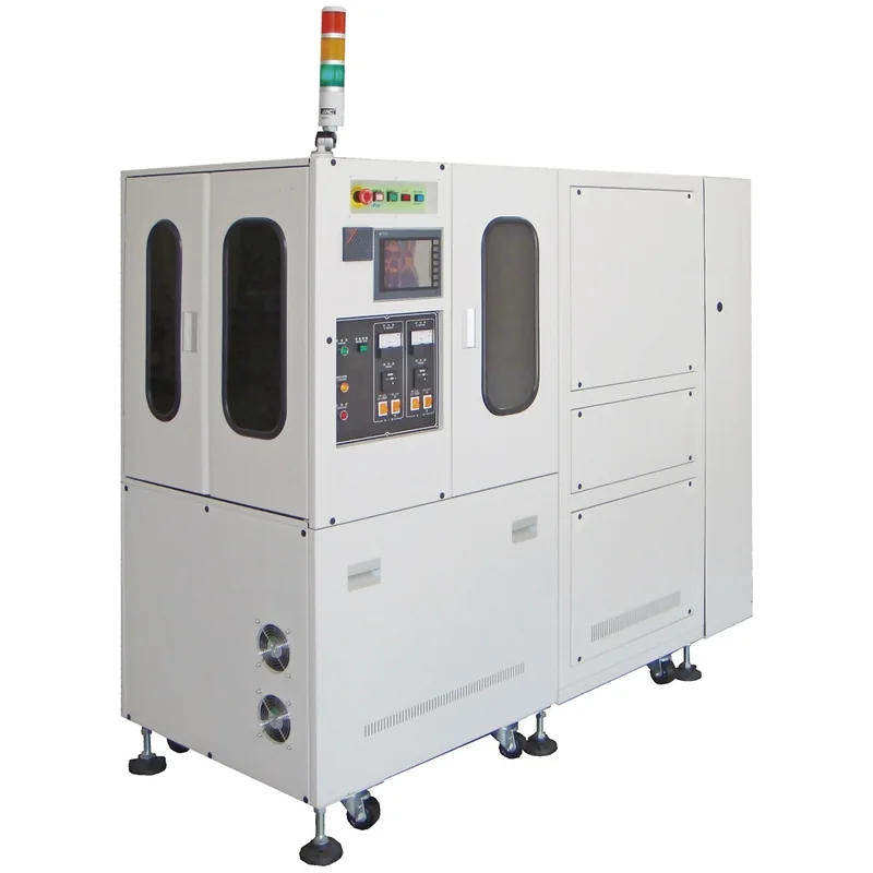 Semiconductor Process Equipment - Semiconductor Sealing Testing Process Equipment