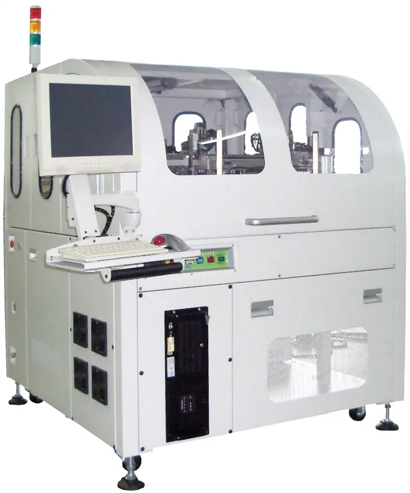 Semiconductor Process Equipment - Semiconductor Sealing Testing Process Equipment