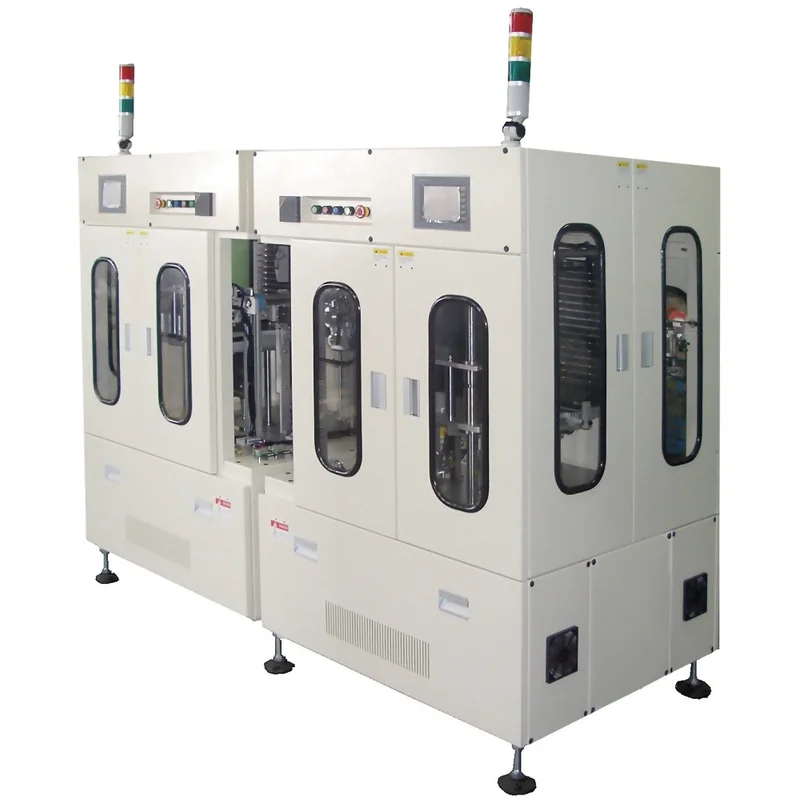 Semiconductor Sealing Testing Process Equipment in operation