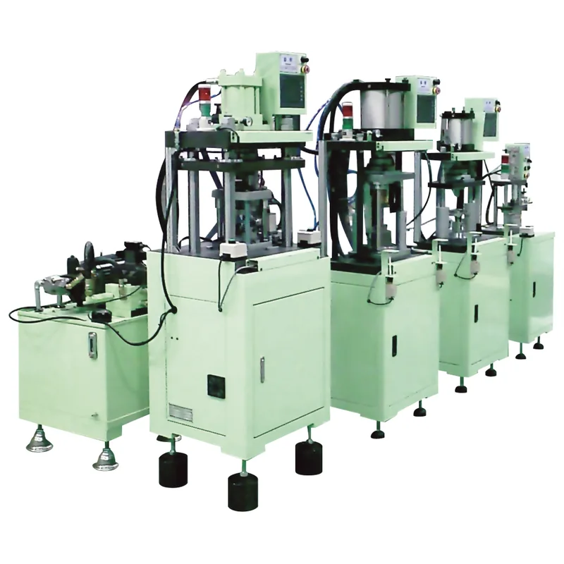 TWM-202S Servo motor/Hydraulic Pressure (Rotor\Commutator\impeller assembly) in operation