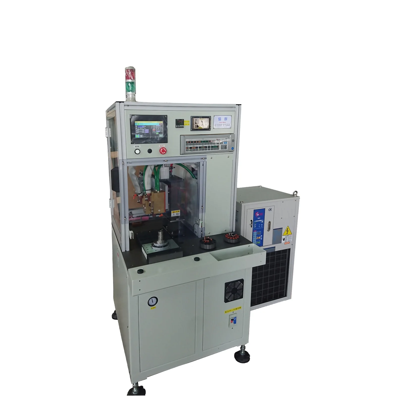 TWA-RF30S Stator fusing