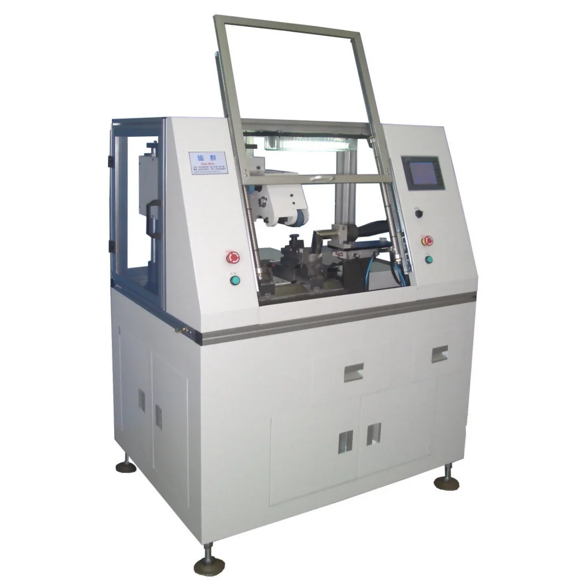 TWM-319A Turning Machine for armature outer diameter of commutator