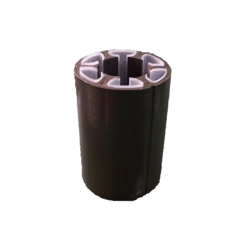 TWM-AP01 Vertical brushless motor slot insulation paper inserting machine - finished part produced on this machine
