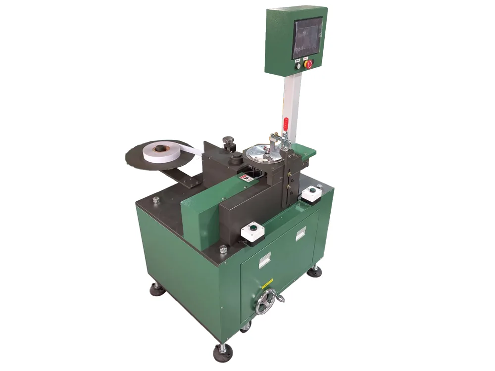 Brushless Motor Equipment - Vertical brushless motor slot insulation paper inserting machine