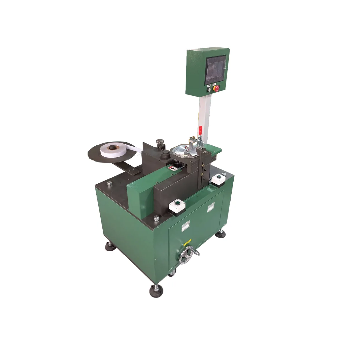 TWM-AP01 Vertical brushless motor slot insulation paper inserting machine